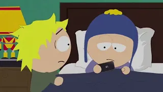 My favorite Tweek and Craig moments on South Park! 🏳️‍🌈💚💚