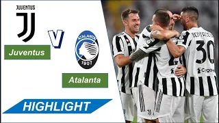 Juvetus vs Atalanta 3 - 1- Extended Highlights & All Goals 2021 HD [Friendly]