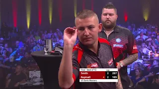 Smith v Aspinall - 2019 US Darts Masters - FULL FINAL