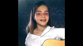 Miyagi & Эндшпиль - Fire Man (TikTok Cover by Real Girl)