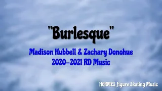 Madison Hubbell / Zachary Donohue 2020-2021 RD Music