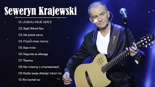 Seweryn Krajewski Najlepsze piosenki 💓 Muzyka Hity 2022