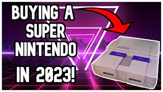 Buying A Super Nintendo In 2023 Guide | SNES Buying Guide