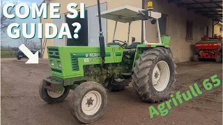 Let's drive Agrifull 65 [FHD][GoPro] (ENG.SUB)