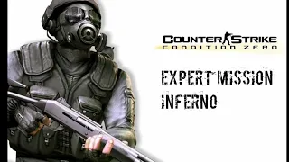 counter strike condition zero (CS:CZ) expert mission tod 2 inferno