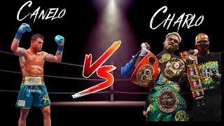 Canelo vs Charlo ULTIMATE hype video