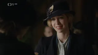 Hercule Poirot S13E01 Sloni mají paměť