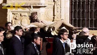 Vía Crucis Santísimo Cristo de la Lanzada - Jerez 2023