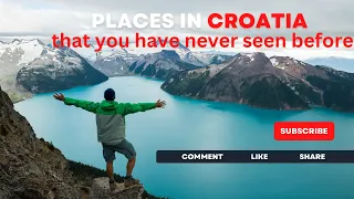 top 20 best travel cities in croatia|top 10 travel destinations in croatia|best places in croatia