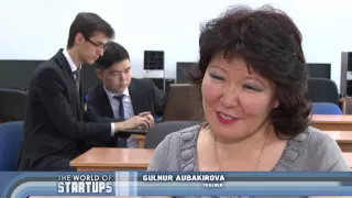 The World of Startups. Выпуск №22_2015