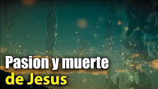 Pasión y Muerte de Jesús ✝️ Juan 18:1-40 y  Juan 19:1-42| Estudio Bíblico - REFLEXIÓN