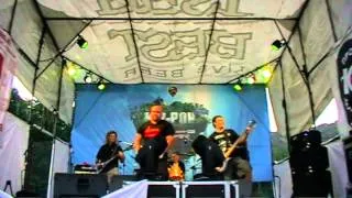 Dr Faust Юр рок Open Air 22 июля 2012