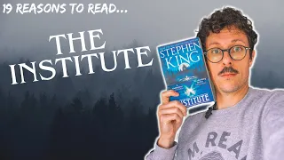 Stephen King - The Institute *REVIEW* 19 reasons to read this Stranger Things-esque novel!