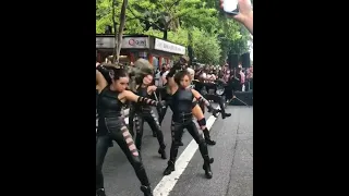 Luisa Sonza show na avenida Paulista