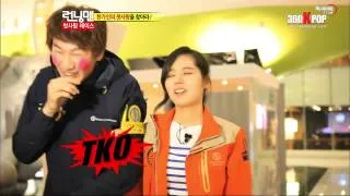 Vietsub Running Man Ep 87 HD lee kwang soo vs Han Ga In