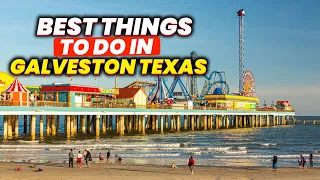 Galveston's Treasures: 10 Unmissable Activities and Attractions |Things to do in Galveston Texas