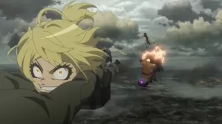 AMV Youjo Senki-Sanctified With Dynamite.