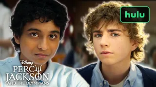Opening Scene | Percy Jackson and the Olympians | Hulu
