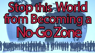 Say No To: No-Go Zones, Police Violence, Crooked Politicians