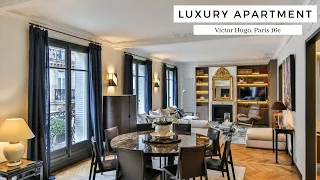 Luxury Paris Apartment 3 Bedrooms Haussmannien Style  | Victor Hugo 75016 | PARISRENTAL - REF.60975