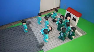 lego squid game red light green light ep 2