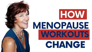 Is there REALLY a MENOPAUSE WORKOUT? Women Over 40