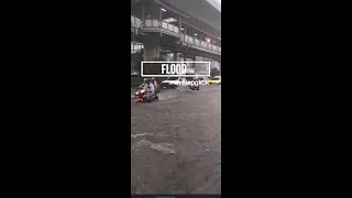 Flood in Bangkok #shorts