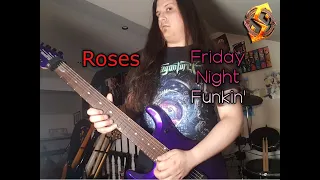 Roses - Friday Night Funkin' Rock/Metal Cover