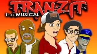 ♪ TRANZIT THE MUSICAL - Black Ops 2 Zombies Parody of Scream & Shout - will.i.am ft. Britney Spears