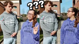 LA COPPIA PIÙ CRINGE DI TIKTOK: Mattia e Greta