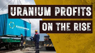 Uranium Profits Are Surging | Silver on the Rise | China Announces More Stimuli