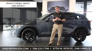 Check out the 2022 Mazda CX-5!