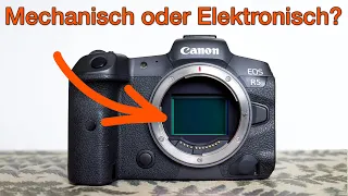 Mechanischer oder elektronischer Verschluss? Welcher ist der richtige für DICH?