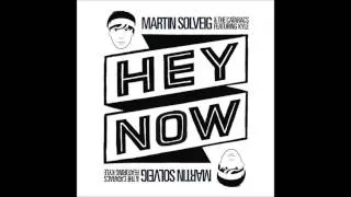 Martin Solveig & The Cataracs feat. Kyle - Hey Now (Mauricio Prialé Bootleg)