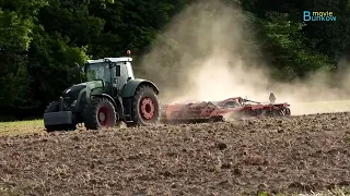 Gruber VÄDERSTAD Top Down 500* Fendt 936 Vario*Uprawa pod kukurydzę.