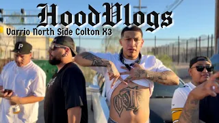 Welcome to Varrio North Side Colton X3 - Mexican HoodVlogs