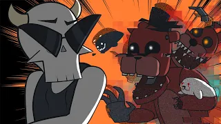 My TERRIBLE Fnaf Fan Games