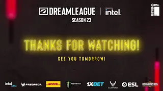 DreamLeague Season 23 Closed Qualifiers - EEU - Day 1 A Stream