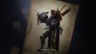 Destiny 2 forsaken Baron Adventures The Rifleman