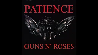 Guns N' Roses - Patience (LP Version) (7-inch Single) - Vinyl recording HD