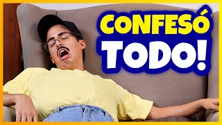 Daniel El Travieso - Papi Confiesa Todo Cuando Duerme.