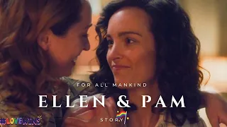 Ellen and Pam/ For All Mankind /Storyline🌈💖
