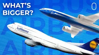 Is The 777X Bigger Than The 747?