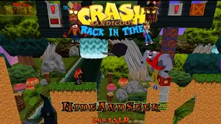 Crash Bandiccot - Back In Time Fan Game: Custom Level: Hide And Seek By ChrisLP