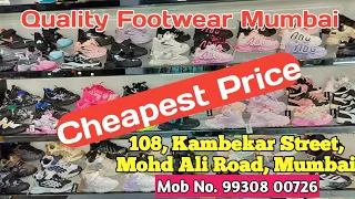 Quality Footwear Mumbai | New Trending Shoes and Slippers | #qualityfootwear #video #shoes