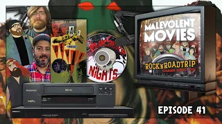 Episode 41 | Rock'n'Roadtrip Summer | Race with the Devil (1975) | Malevolent Movies the Podcast