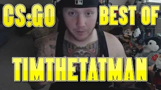 CS:GO - BEST OF TimTheTatMan (Deagle Kills, Crazy Plays, Funny Moments, Stream Highlights & More)