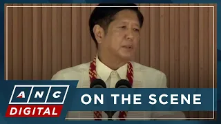 Marcos speaks before graduates of PNP Academy Class of 2024 | ANC