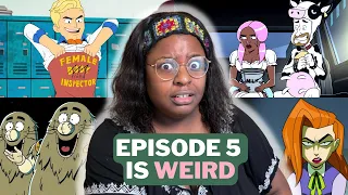 Velma Episode 5 Is The Weirdest One Yet - Full Episode Reaction