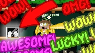 OMG! These guys are lucky! | Growtopia